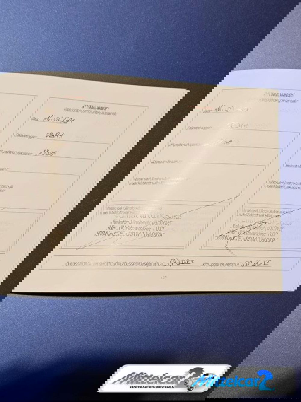 Kia Rio usata a Udine (16)