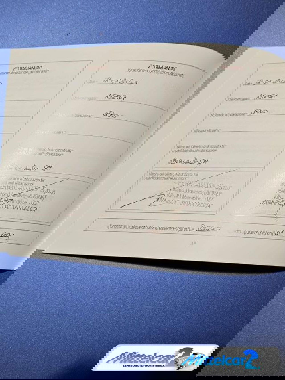 Kia Rio usata a Udine (17)