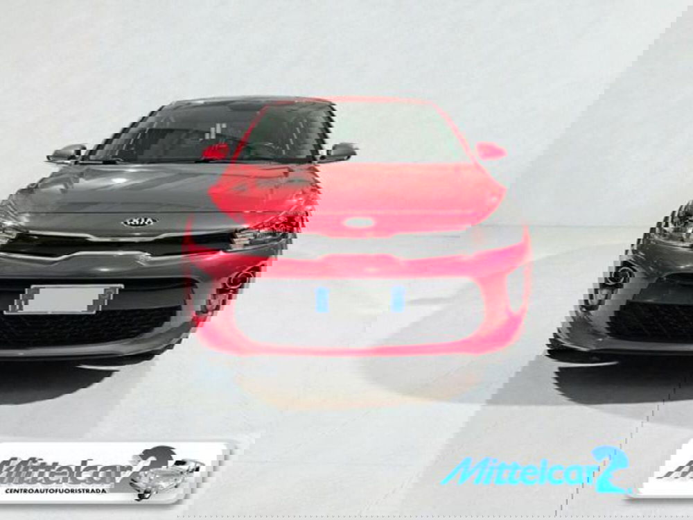 Kia Rio usata a Udine (2)
