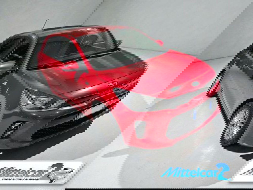 Kia Rio usata a Udine (3)