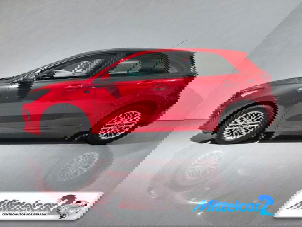 Kia Rio usata a Udine (4)