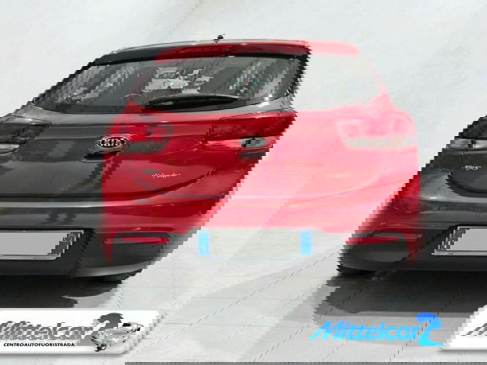 Kia Rio usata a Udine (6)
