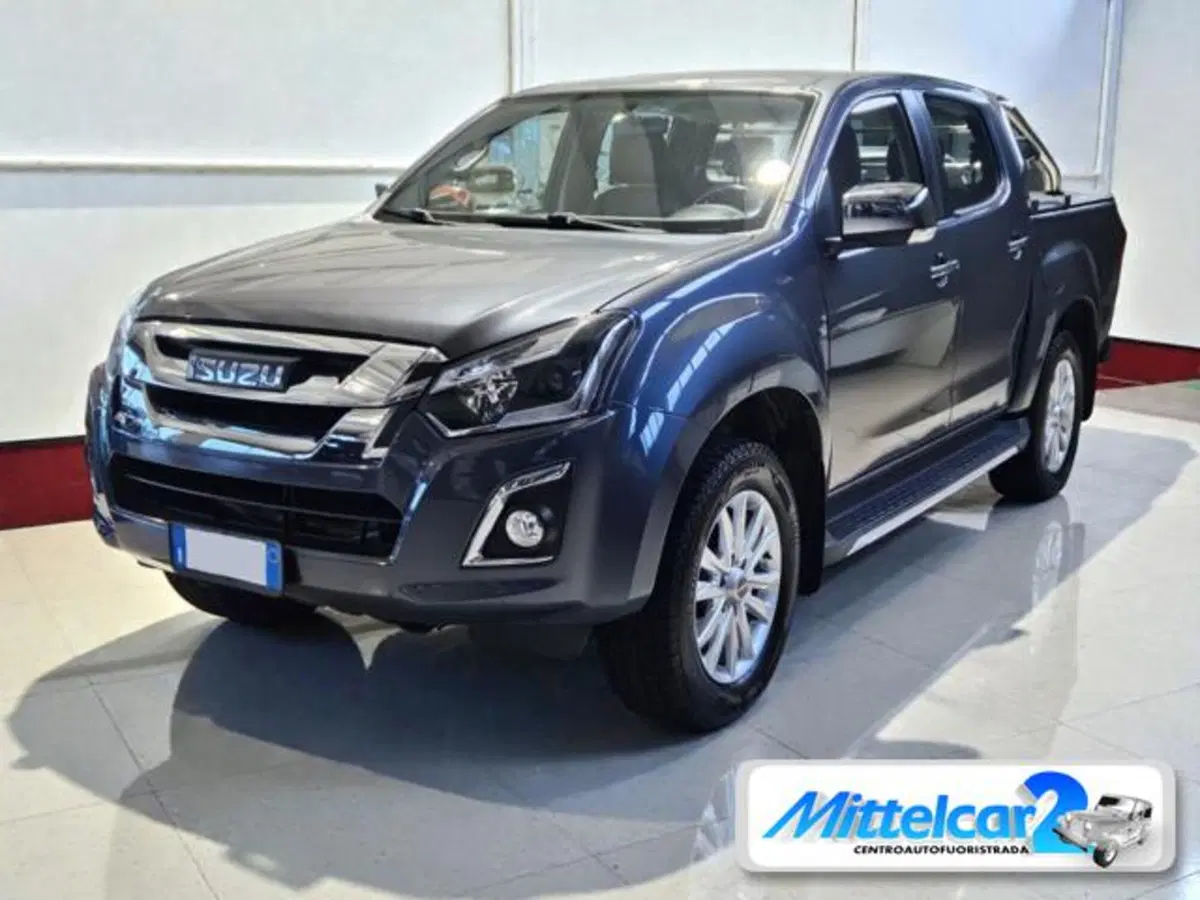 Isuzu D-Max Pick-up usata a Udine