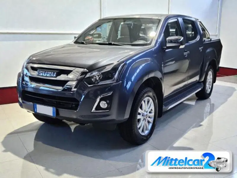 Isuzu D-Max Pick-up usata a Udine