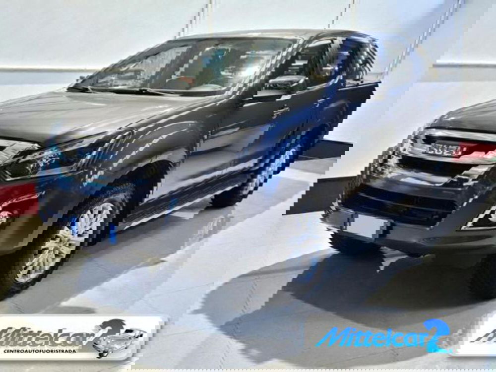 Isuzu D-Max Pick-up usata a Udine