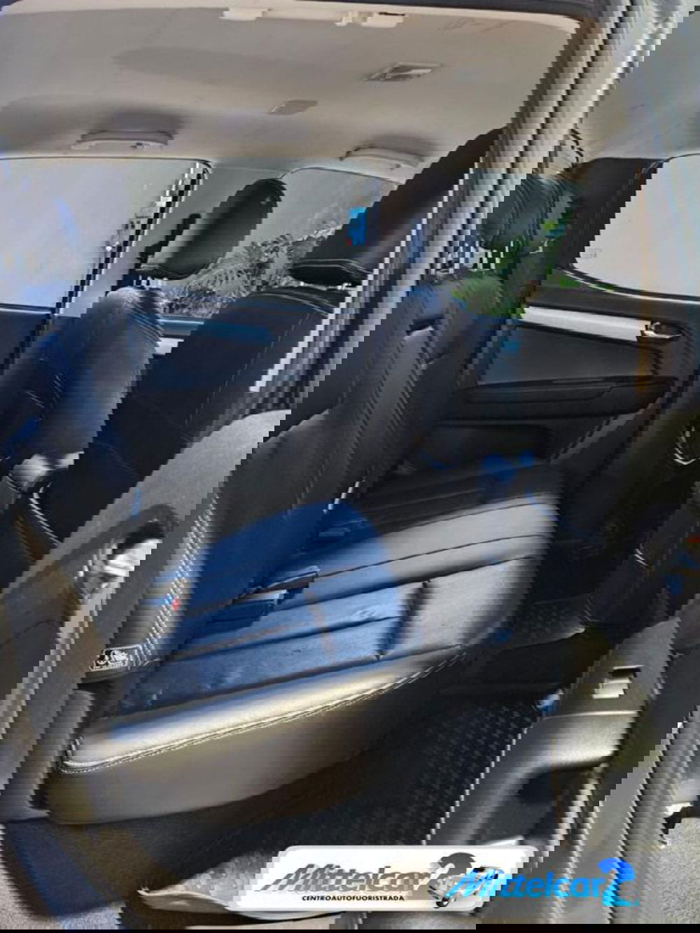 Isuzu D-Max Pick-up usata a Udine (10)