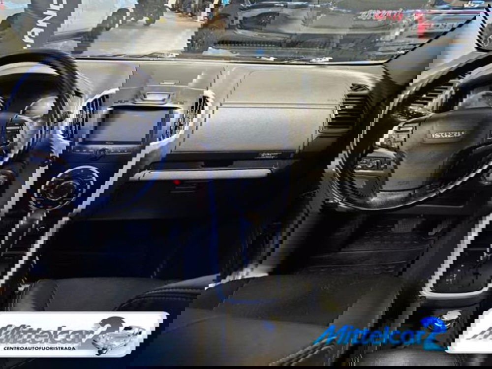 Isuzu D-Max Pick-up usata a Udine (11)