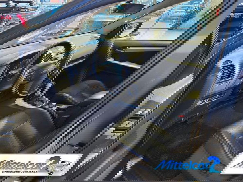 Isuzu D-Max Pick-up usata a Udine (12)