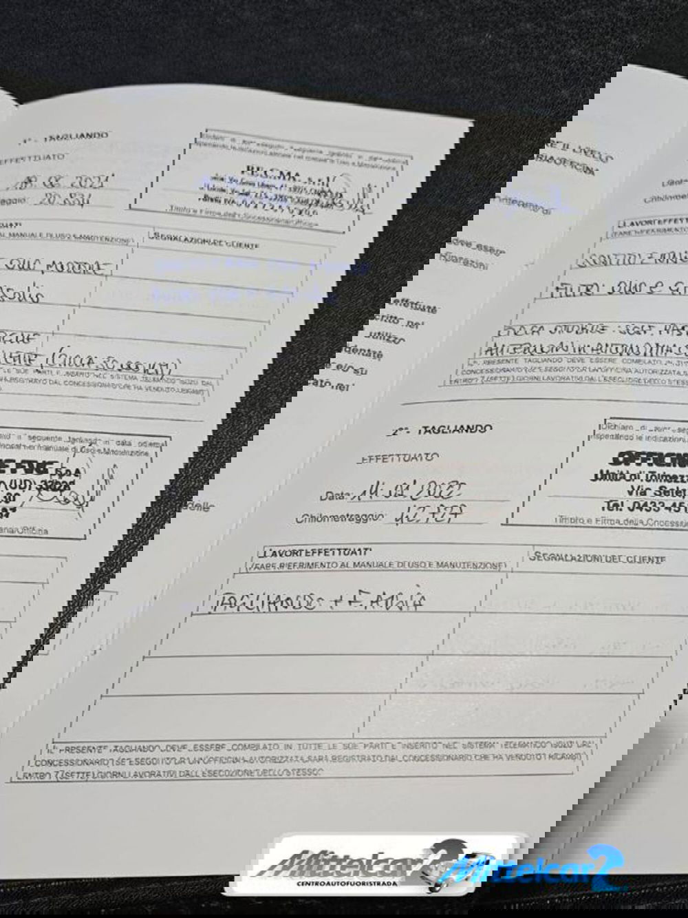 Isuzu D-Max Pick-up usata a Udine (13)