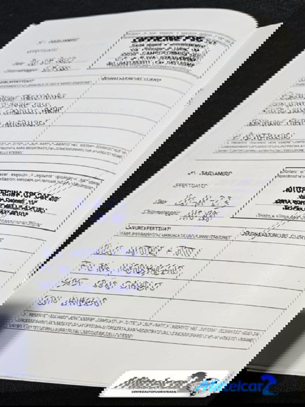 Isuzu D-Max Pick-up usata a Udine (14)