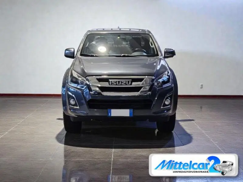 Isuzu D-Max Pick-up usata a Udine (2)