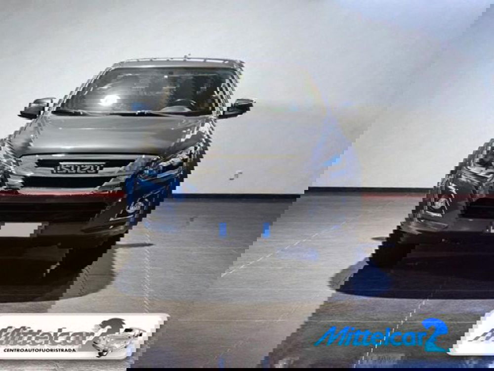 Isuzu D-Max Pick-up usata a Udine (2)