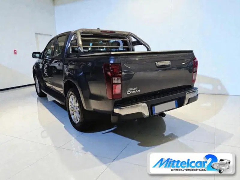 Isuzu D-Max Pick-up usata a Udine (3)