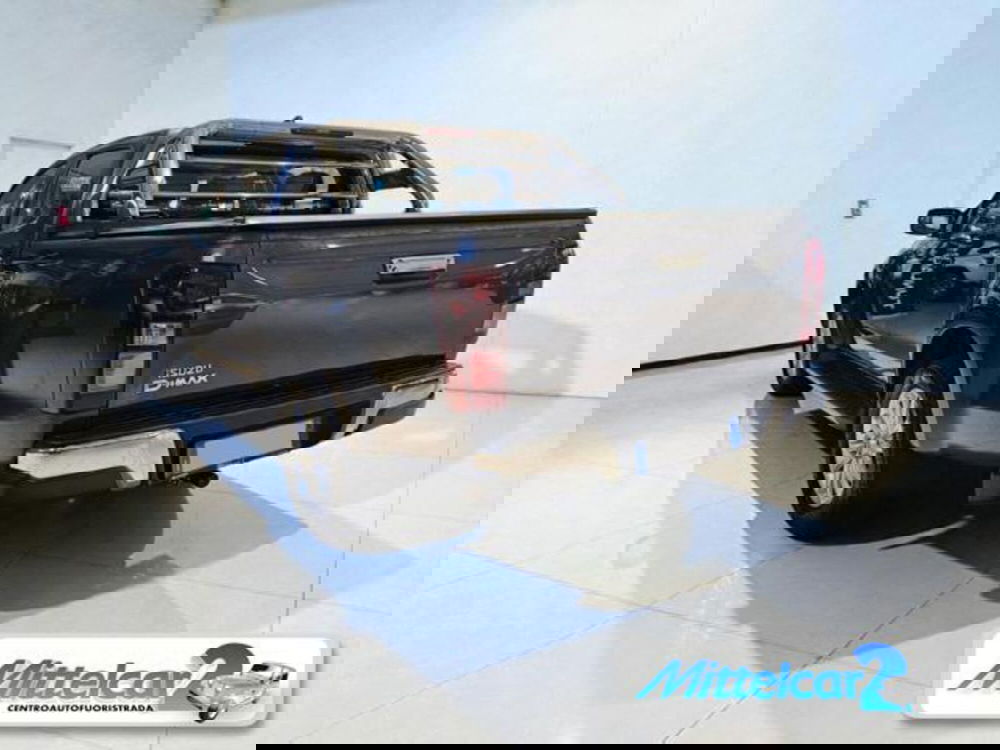 Isuzu D-Max Pick-up usata a Udine (3)