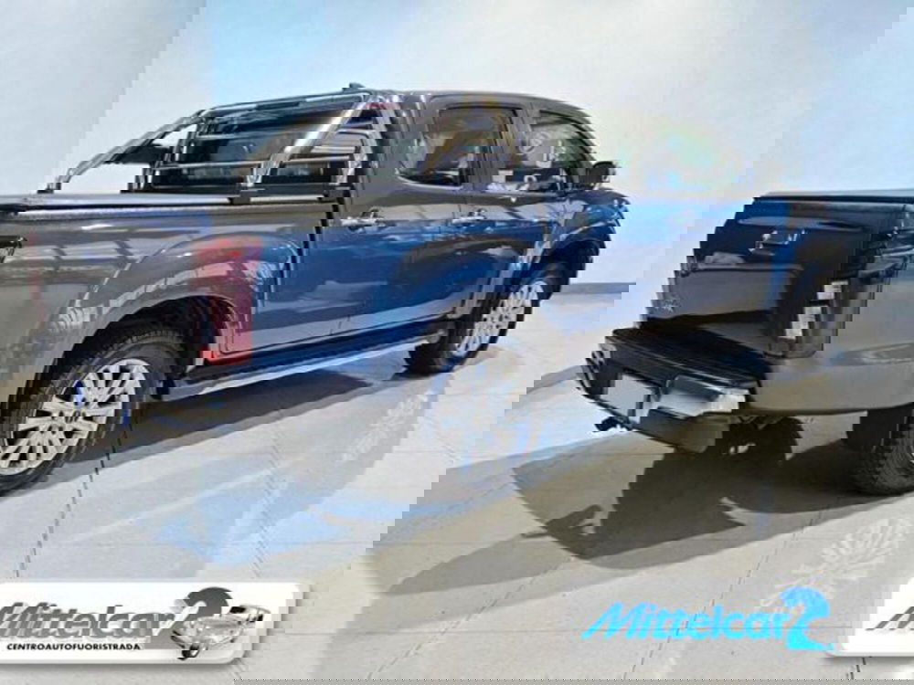 Isuzu D-Max Pick-up usata a Udine (5)