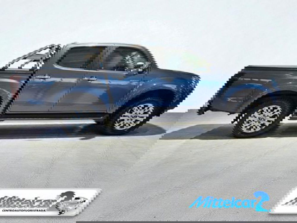 Isuzu D-Max Pick-up usata a Udine (6)