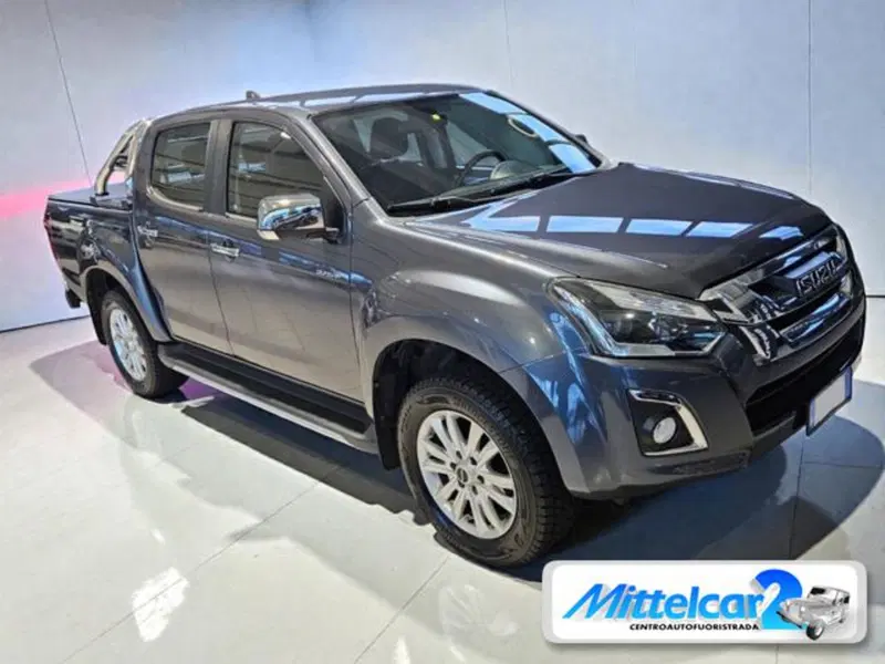 Isuzu D-Max Pick-up usata a Udine (7)