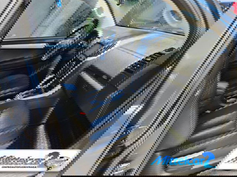 Isuzu D-Max Pick-up usata a Udine (9)