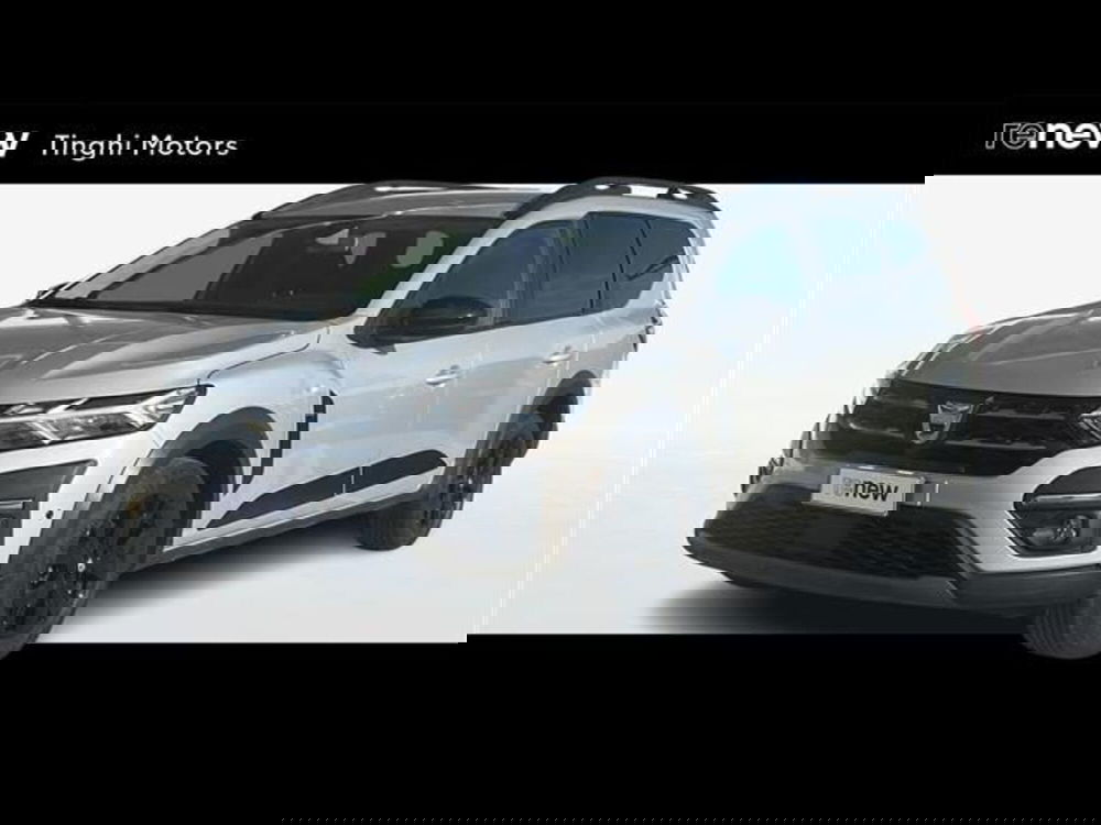 Dacia Jogger usata a Firenze