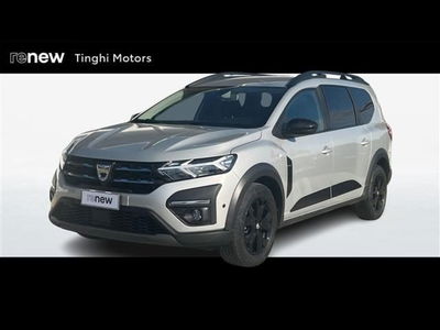 Dacia Jogger 1.0 tce Extreme UP Gpl 100cv del 2022 usata a Empoli