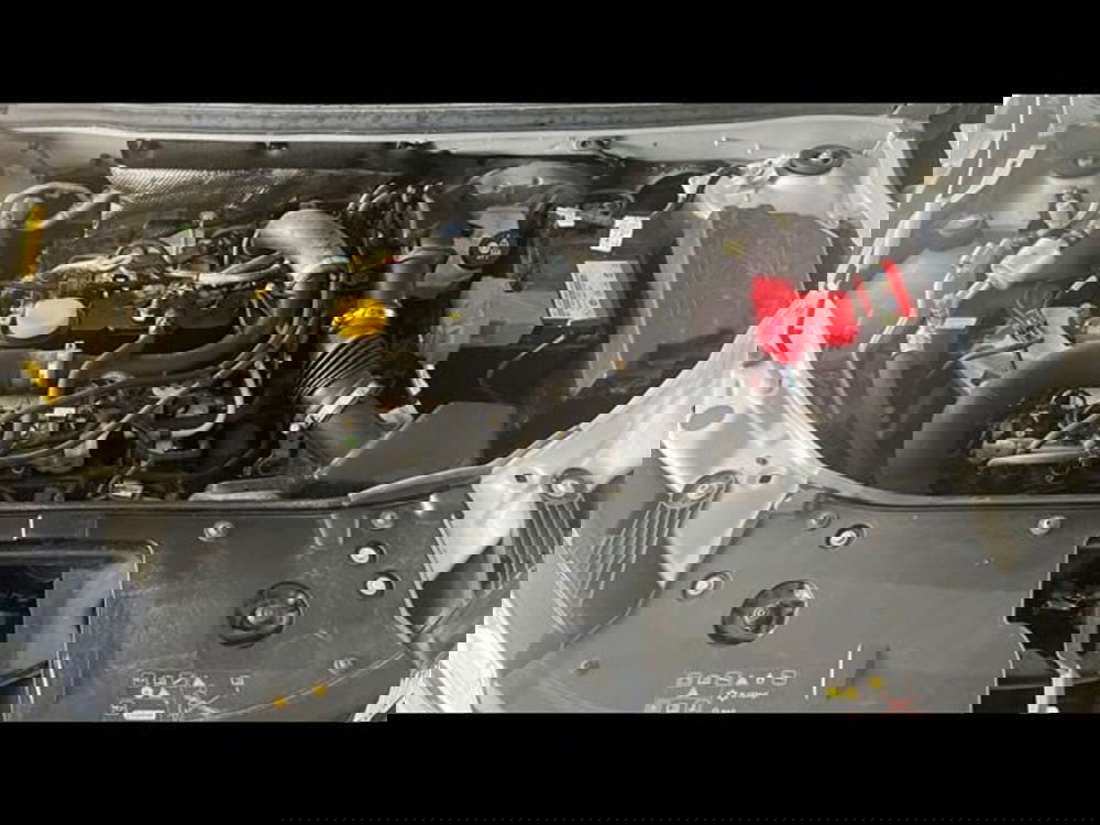 Dacia Jogger usata a Firenze (14)