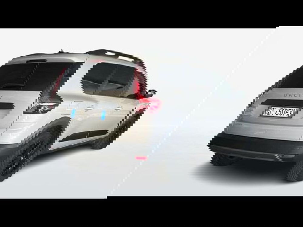 Dacia Jogger usata a Firenze (3)