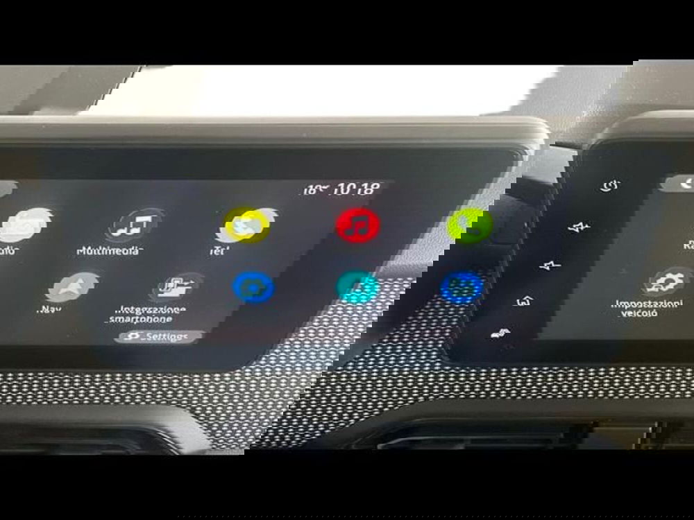 Dacia Jogger usata a Firenze (6)