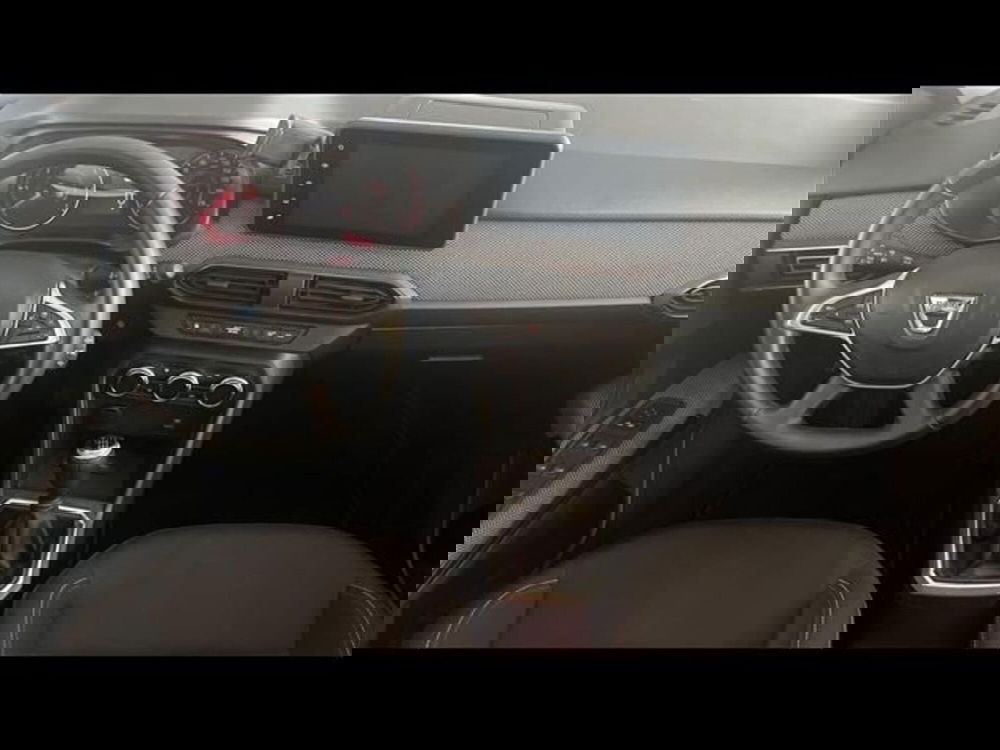 Dacia Jogger usata a Firenze (7)