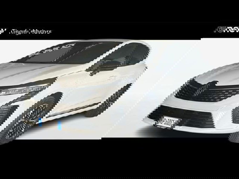 Renault Clio nuova a Firenze