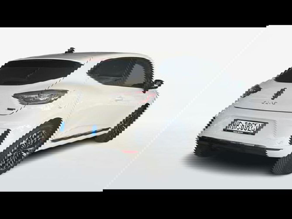 Renault Clio nuova a Firenze (2)