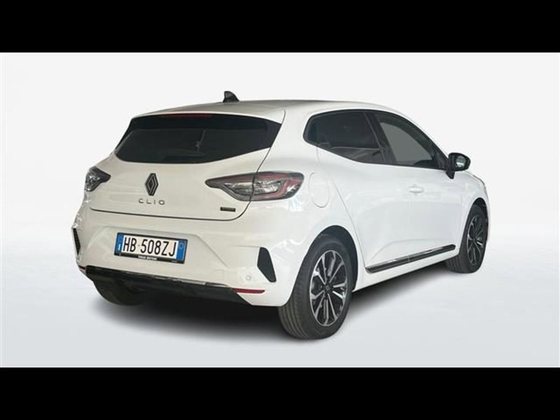 Renault Clio nuova a Firenze (2)
