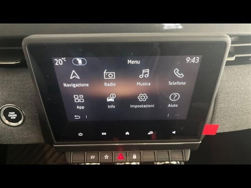 Renault Clio nuova a Firenze (6)