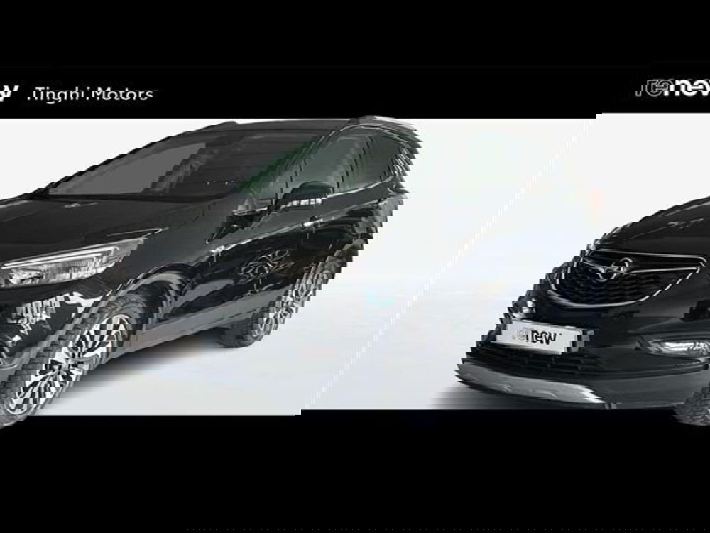 Opel Mokka usata a Firenze