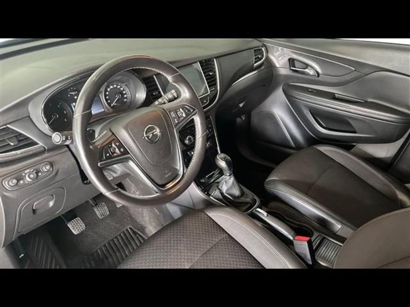 Opel Mokka usata a Firenze (10)