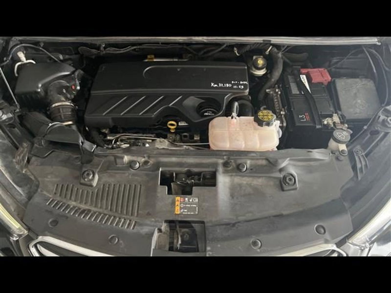 Opel Mokka usata a Firenze (14)