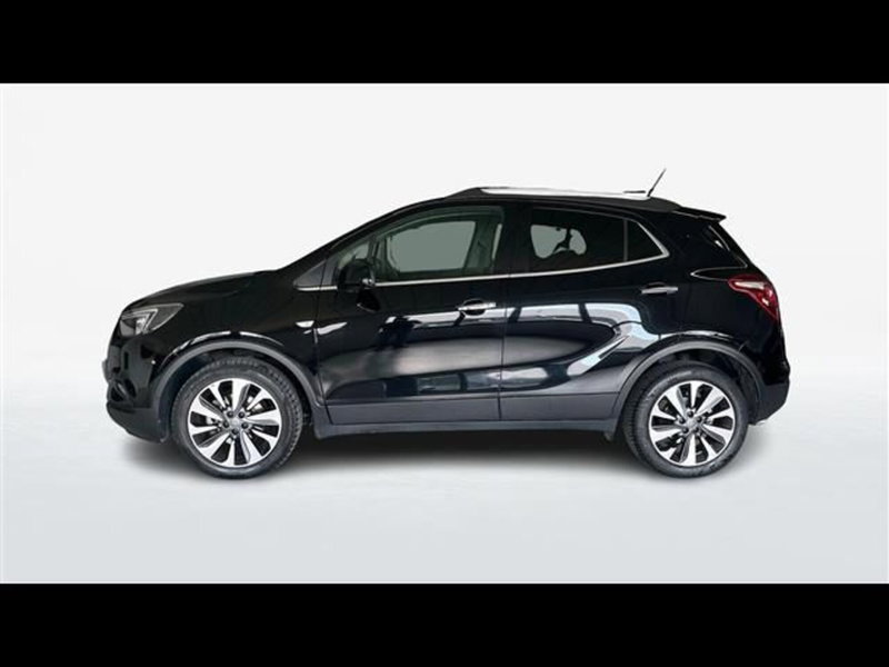 Opel Mokka usata a Firenze (2)