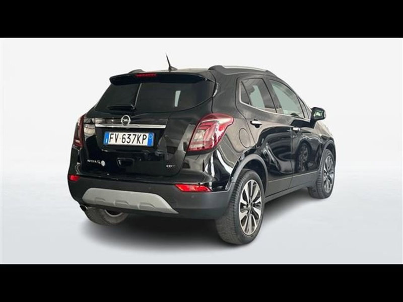 Opel Mokka usata a Firenze (3)