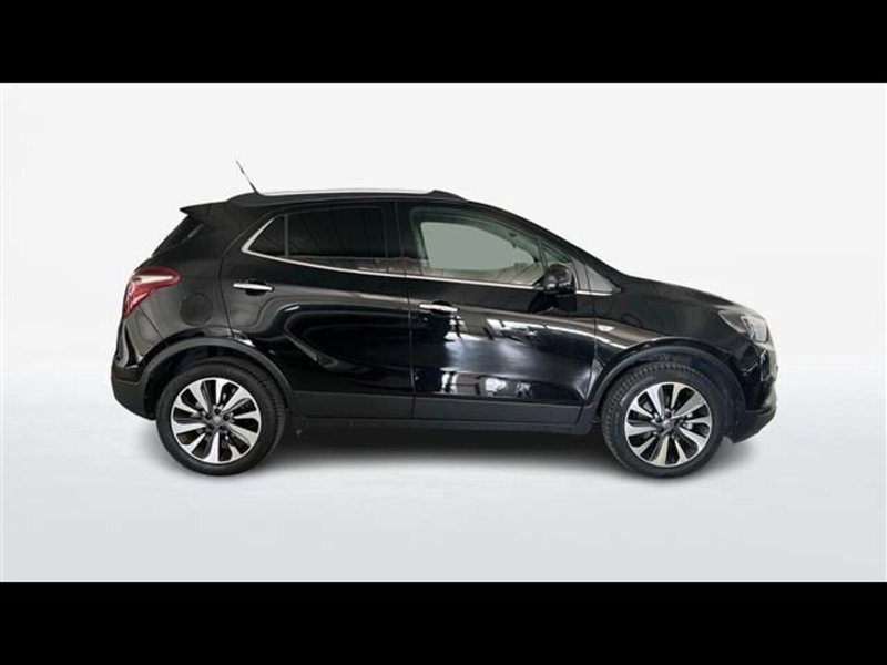 Opel Mokka usata a Firenze (4)