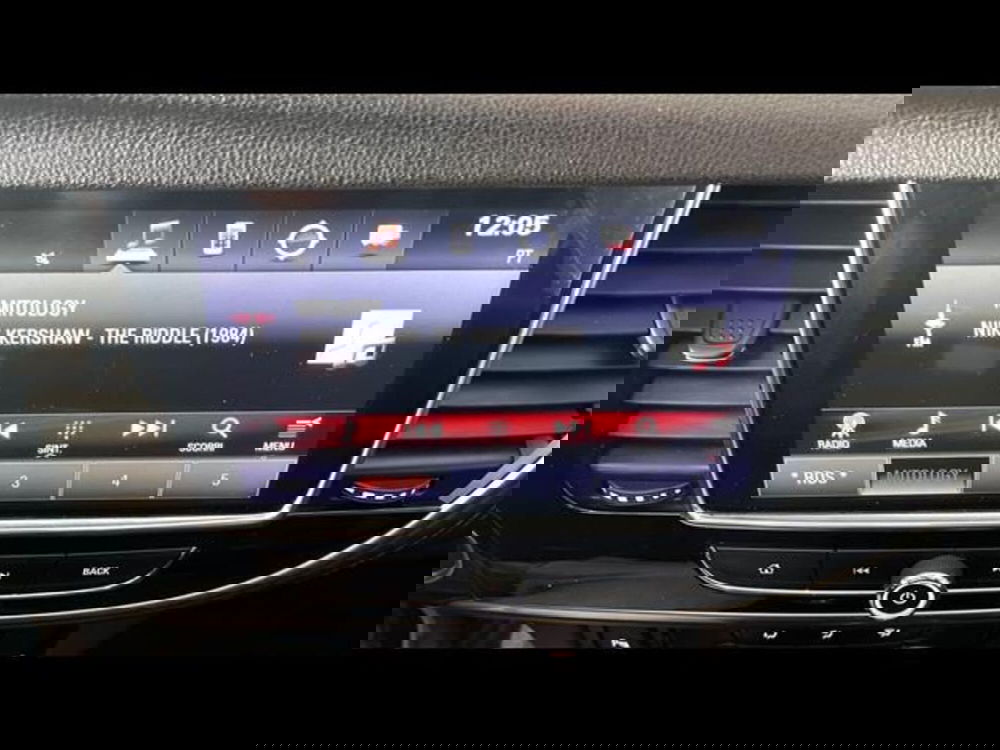 Opel Mokka usata a Firenze (6)