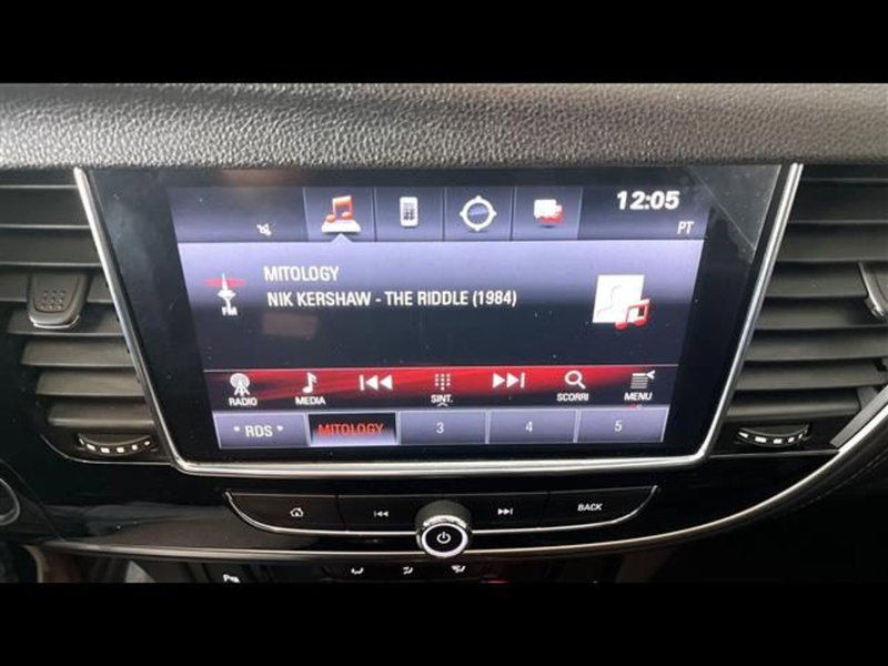 Opel Mokka usata a Firenze (6)