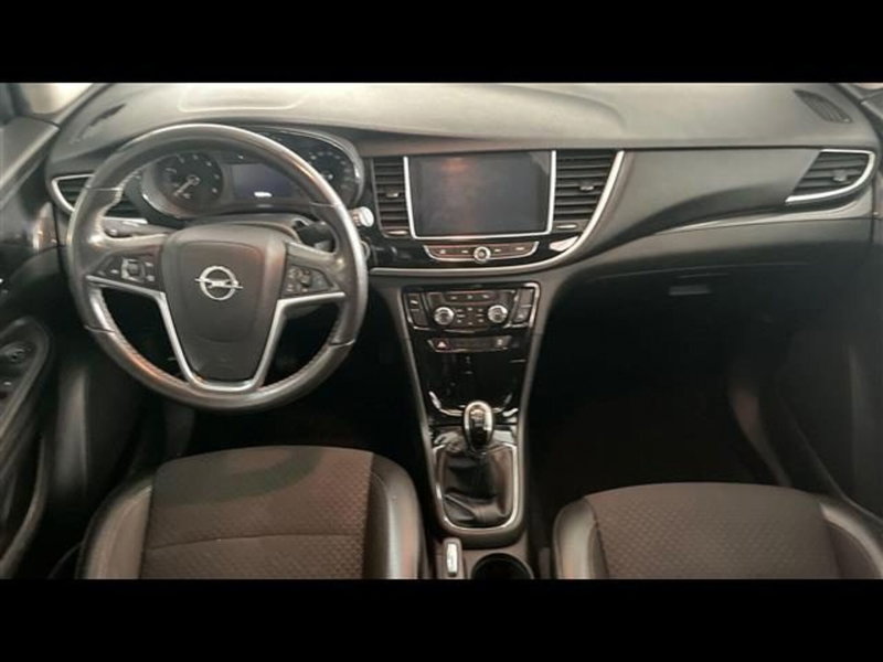 Opel Mokka usata a Firenze (7)