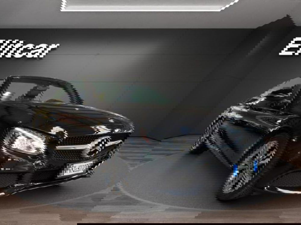 Mercedes-Benz Classe C Cabrio usata a Milano (3)