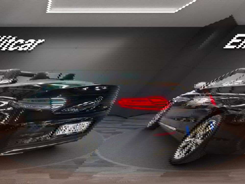 Mercedes-Benz Classe C Cabrio usata a Milano (4)