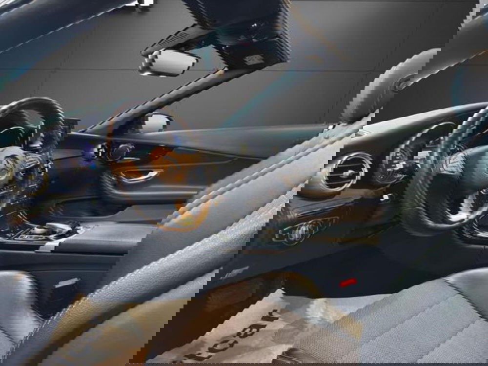 Mercedes-Benz Classe C Cabrio usata a Milano (8)