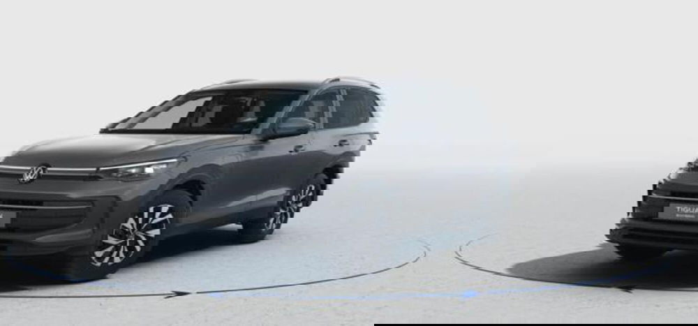 Volkswagen Tiguan nuova a Milano