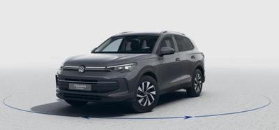 Volkswagen Tiguan 1.5 tsi ehybrid Edition 204cv dsg nuova a Magenta