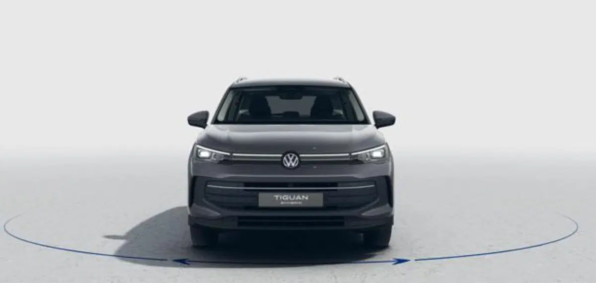 Volkswagen Tiguan nuova a Milano (2)