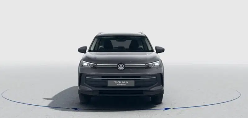 Volkswagen Tiguan nuova a Milano (2)