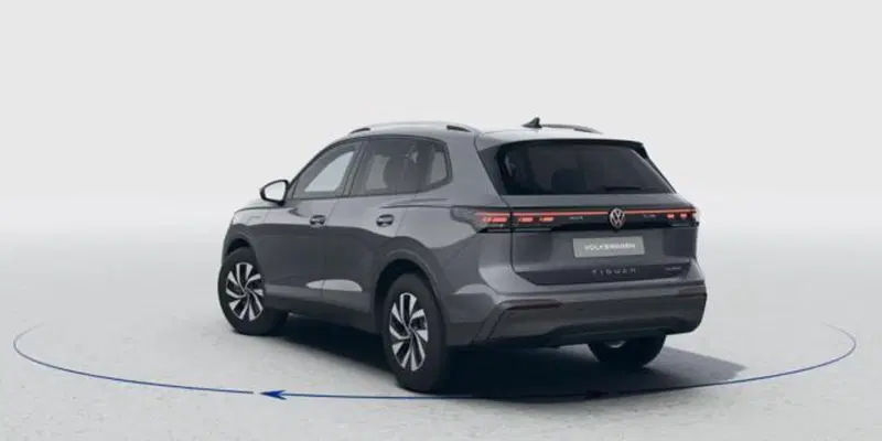Volkswagen Tiguan nuova a Milano (3)