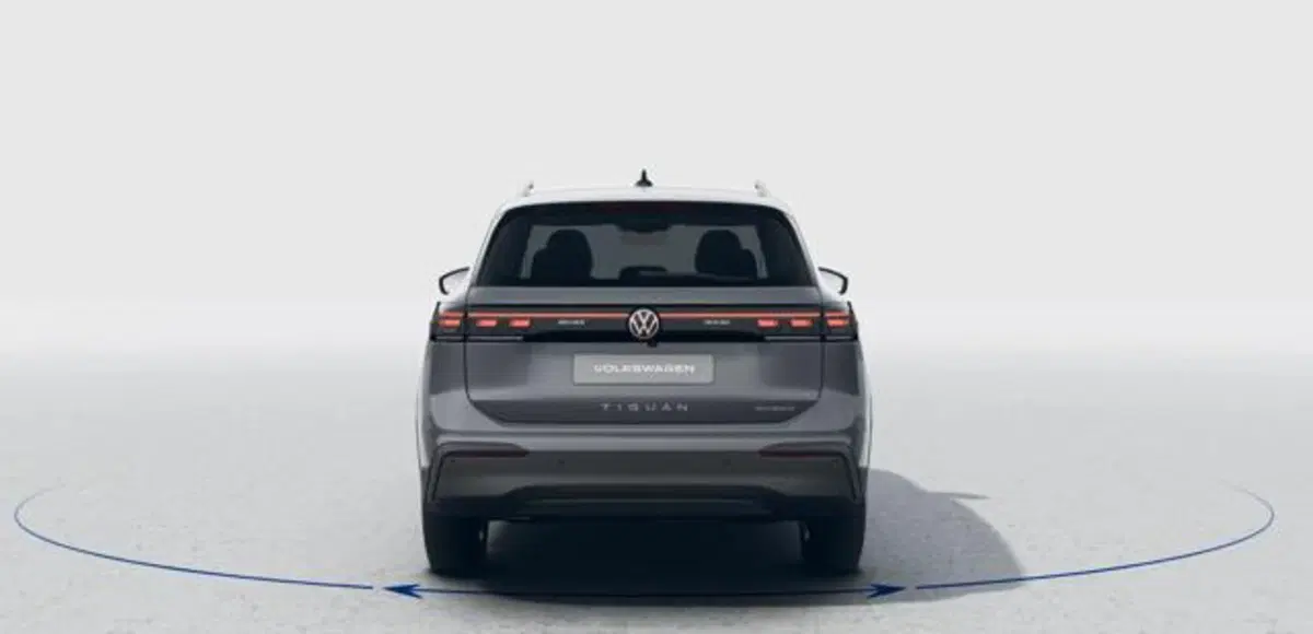 Volkswagen Tiguan nuova a Milano (4)